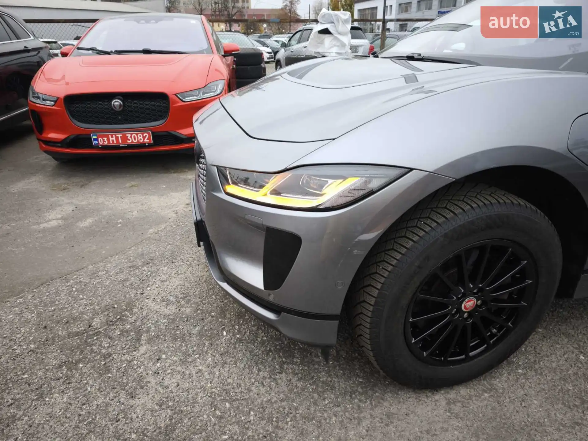 2021 Jaguar I-Pace - мініатюра 6