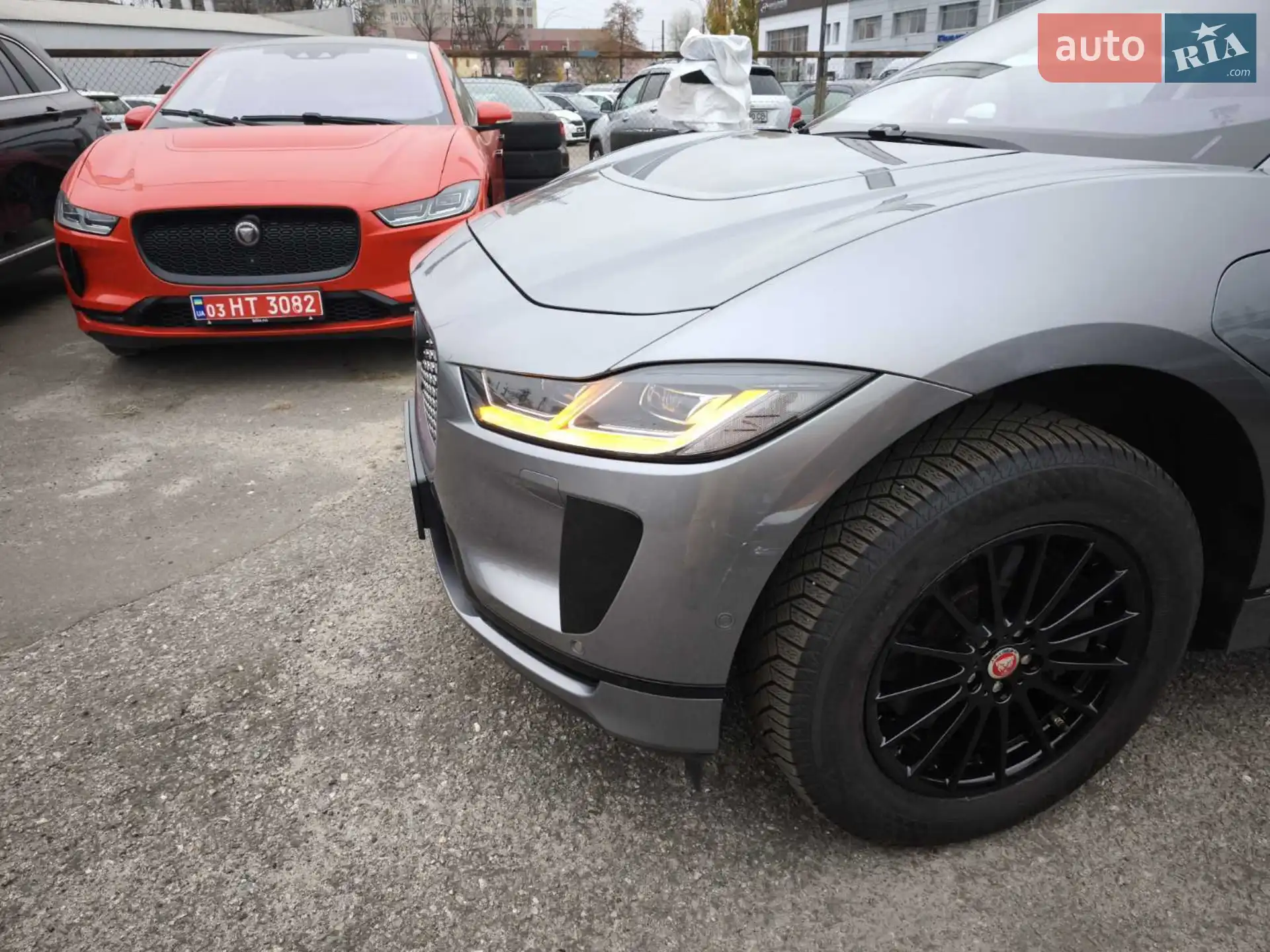 2021 Jaguar I-Pace - мініатюра 7