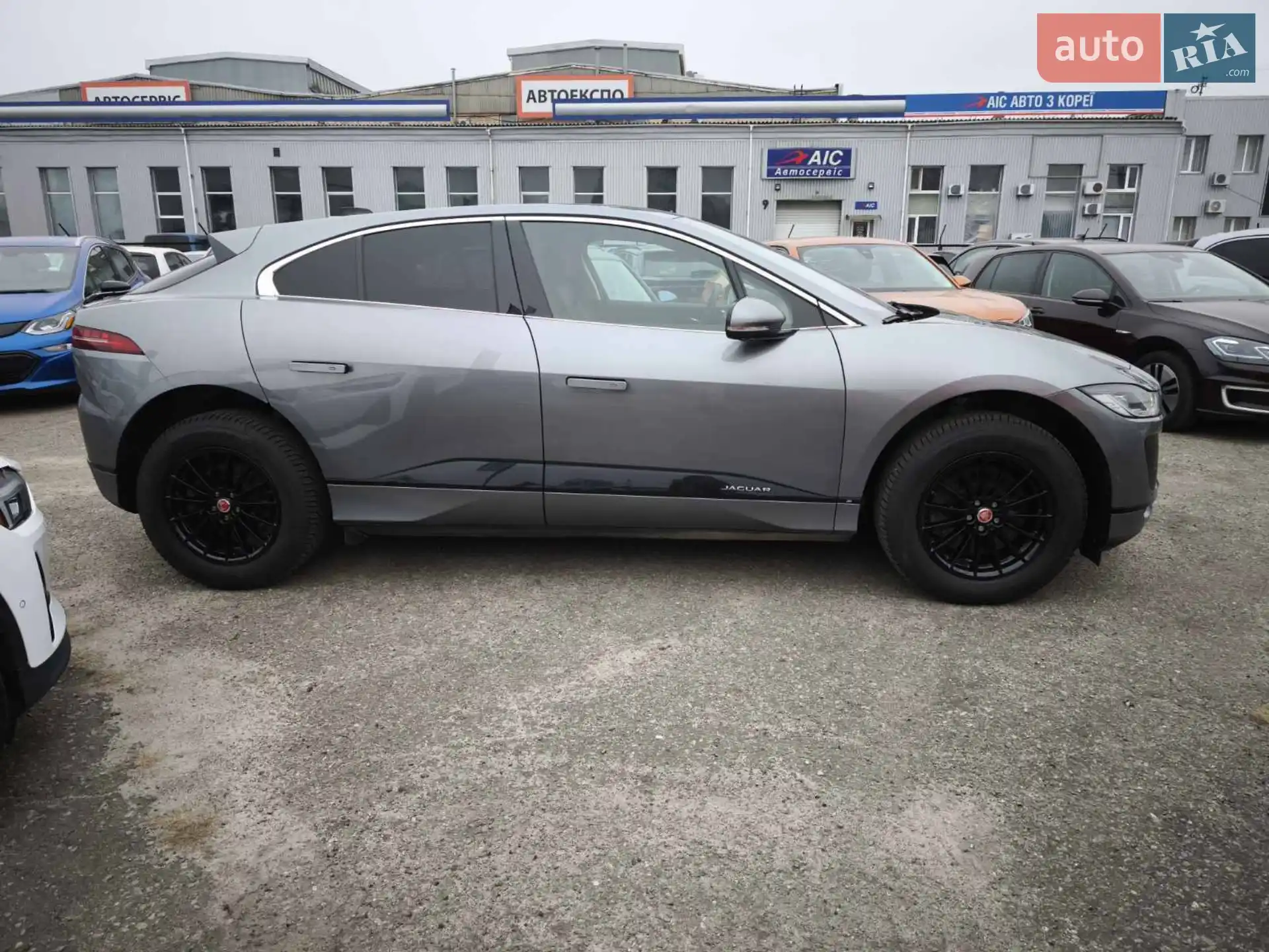 2021 Jaguar I-Pace - мініатюра 5