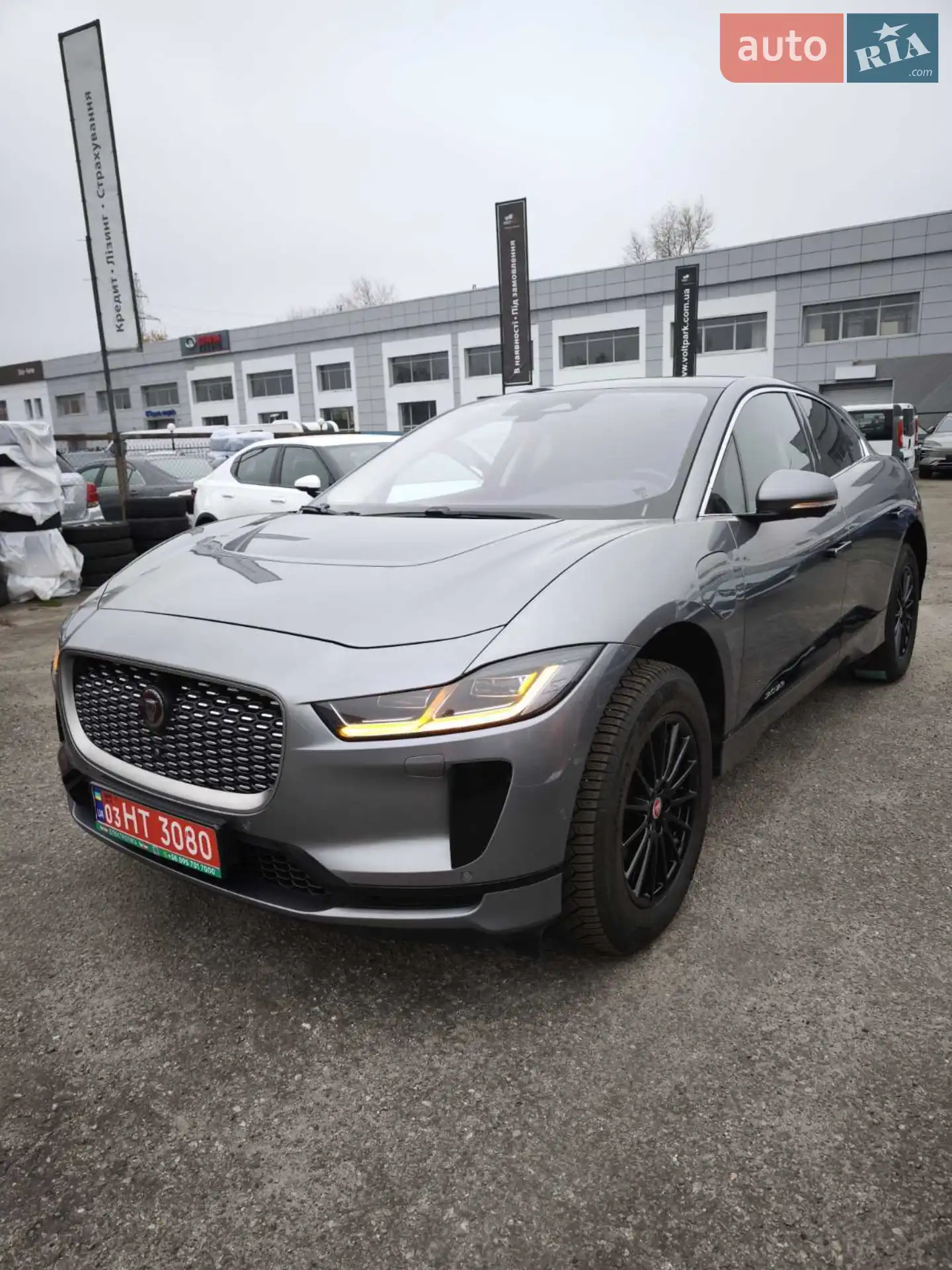 2021 Jaguar I-Pace - мініатюра 10