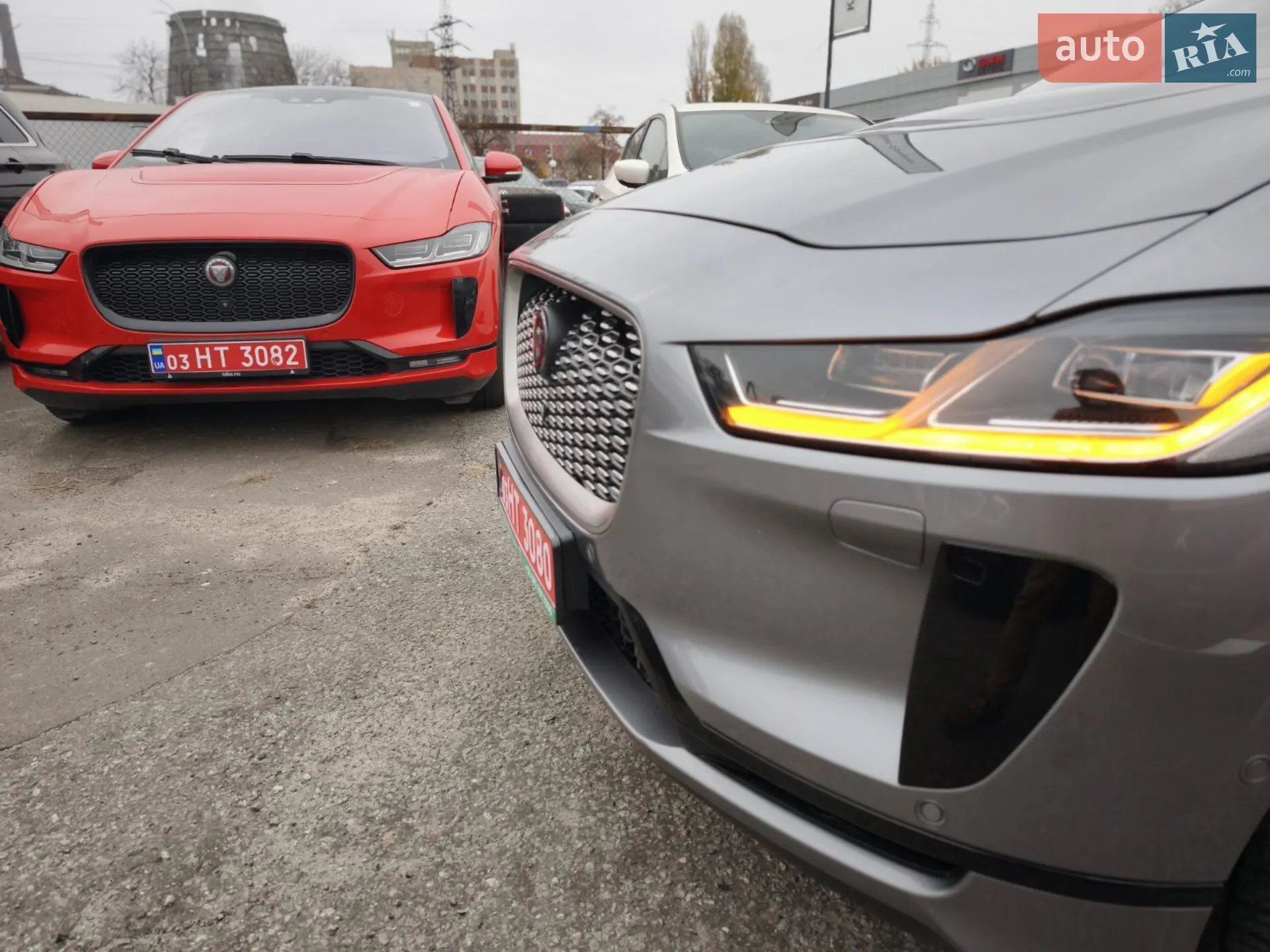 2021 Jaguar I-Pace - мініатюра 16