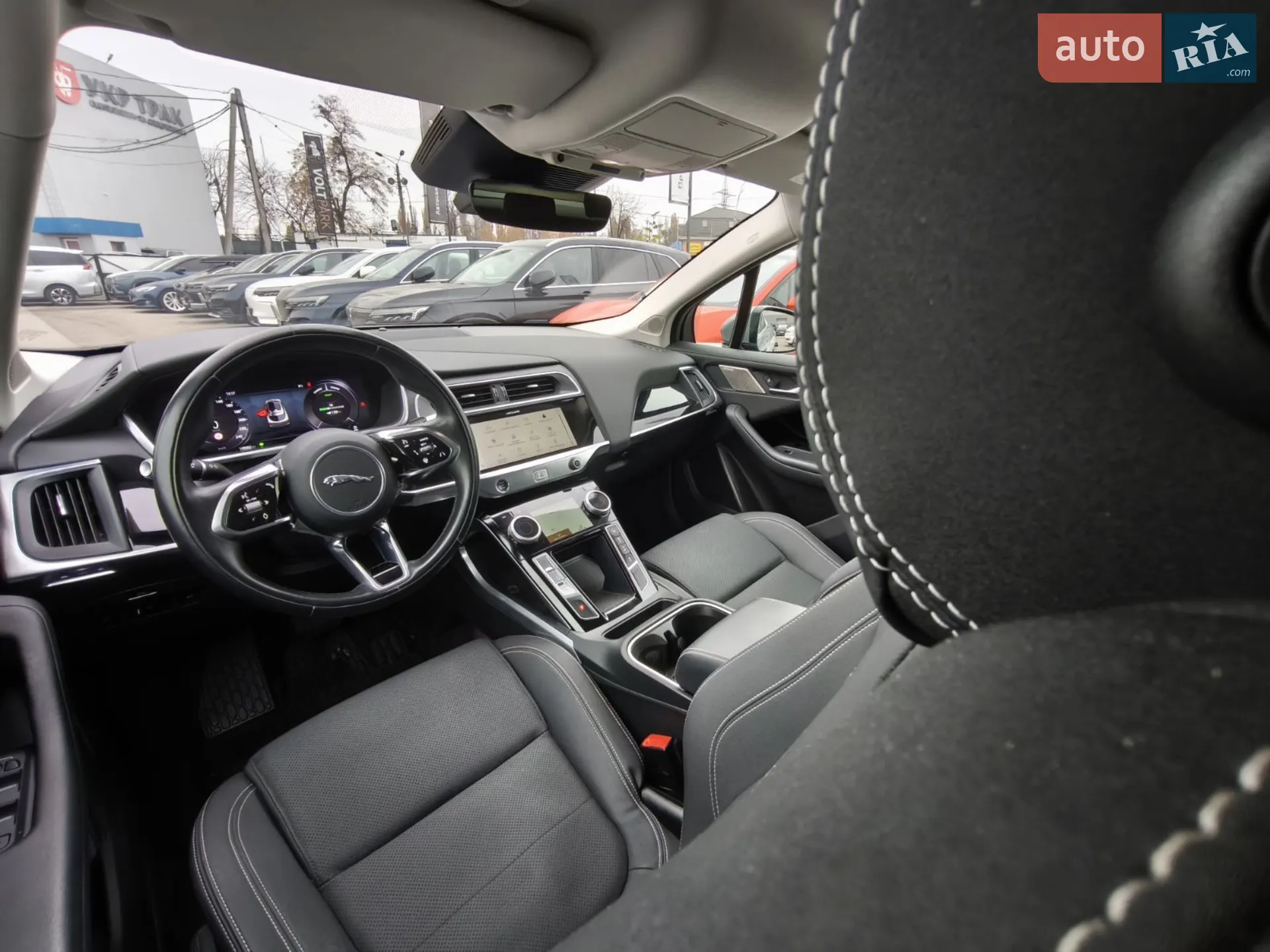 2021 Jaguar I-Pace - мініатюра 24