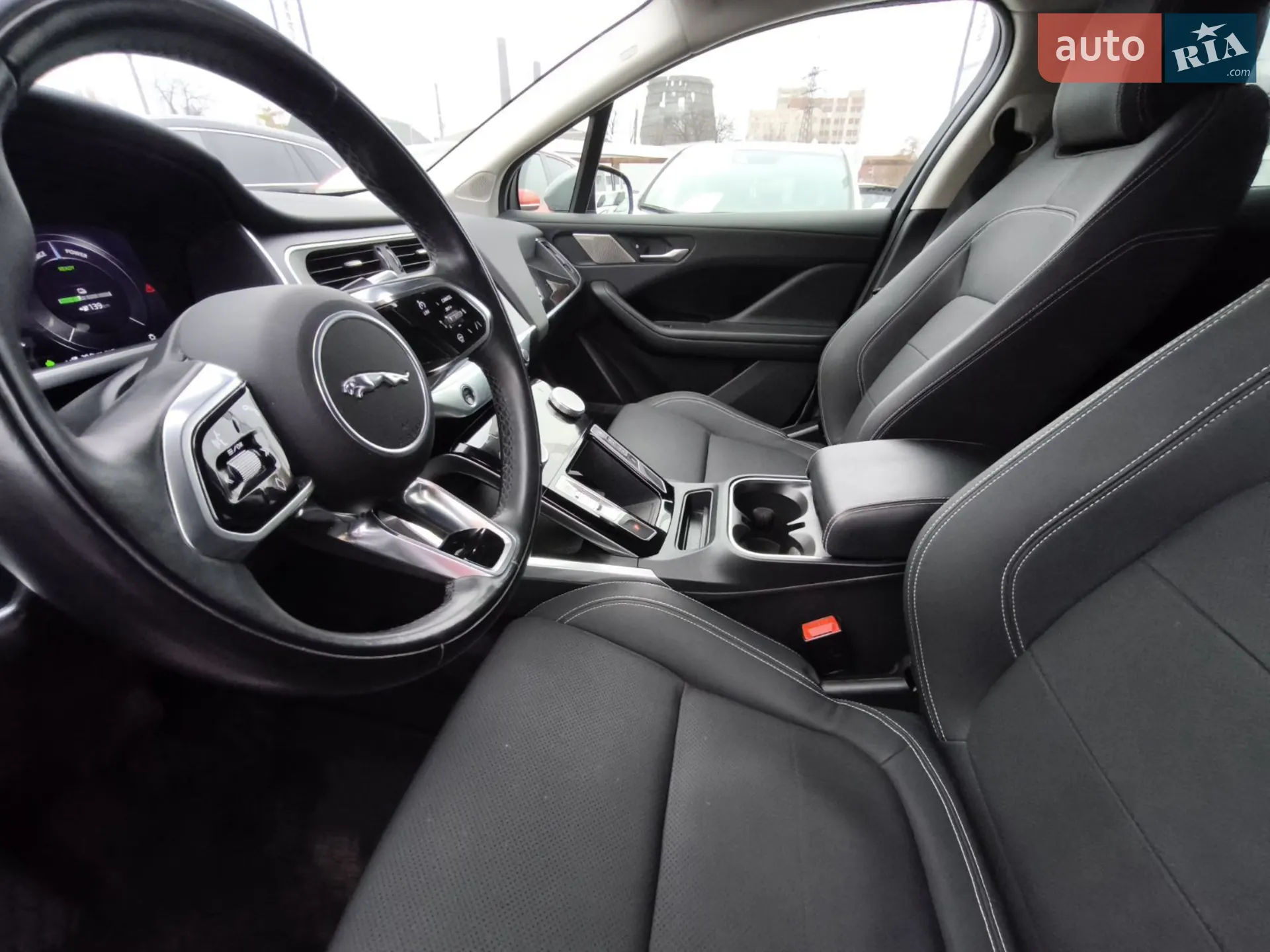 2021 Jaguar I-Pace - мініатюра 28