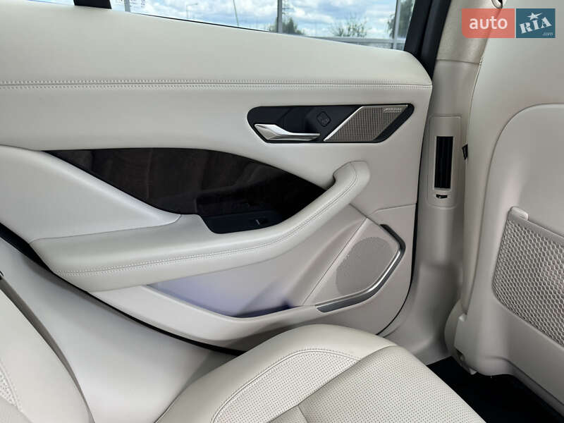 Внедорожник / Кроссовер Jaguar I-Pace 2018 в Днепре