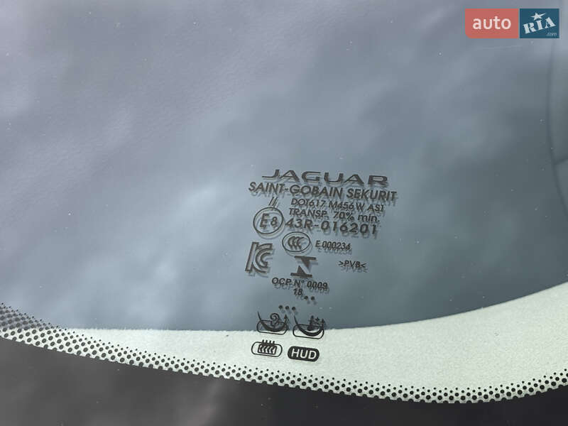 Внедорожник / Кроссовер Jaguar I-Pace 2018 в Днепре