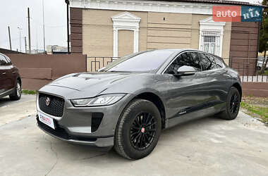 Позашляховик / Кросовер Jaguar I-Pace 2018 в Білій Церкві