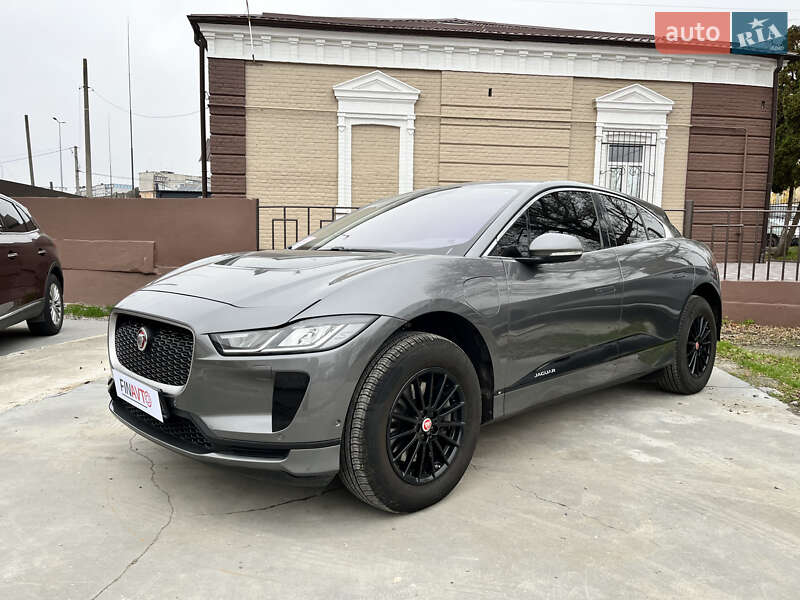Jaguar I-Pace 2018