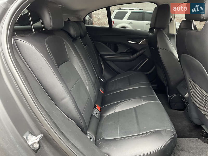 Внедорожник / Кроссовер Jaguar I-Pace 2018 в Белой Церкви