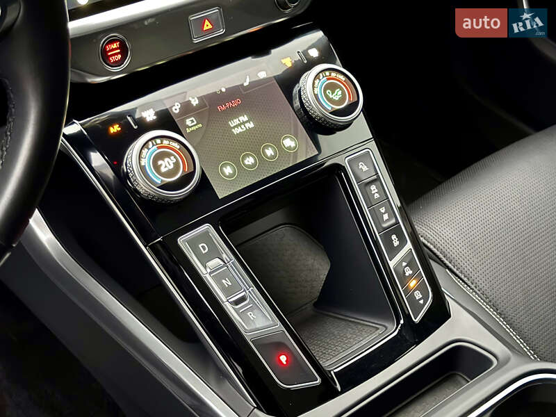 Внедорожник / Кроссовер Jaguar I-Pace 2019 в Тернополе