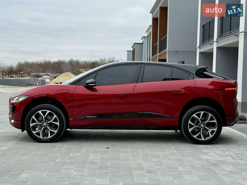 Внедорожник / Кроссовер Jaguar I-Pace 2019 в Тернополе