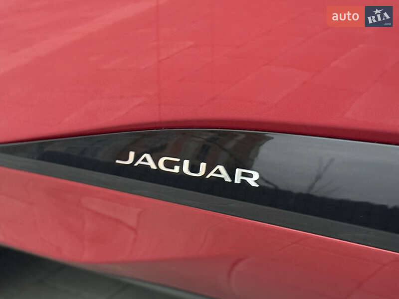 Внедорожник / Кроссовер Jaguar I-Pace 2019 в Тернополе