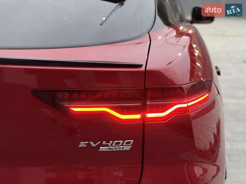 Внедорожник / Кроссовер Jaguar I-Pace 2019 в Тернополе