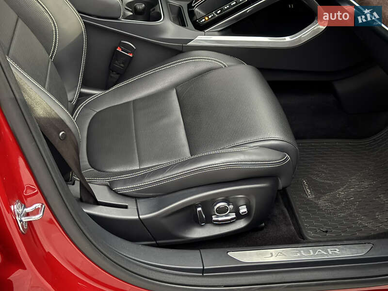 Внедорожник / Кроссовер Jaguar I-Pace 2019 в Тернополе