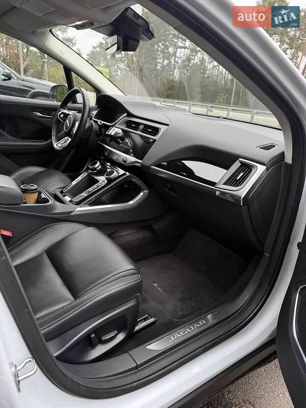 Внедорожник / Кроссовер Jaguar I-Pace 2018 в Киеве