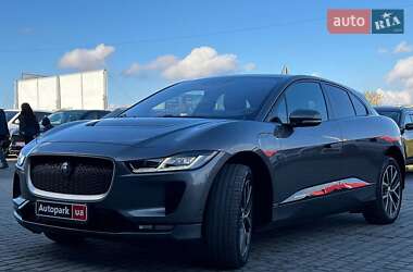 Внедорожник / Кроссовер Jaguar I-Pace 2018 в Львове
