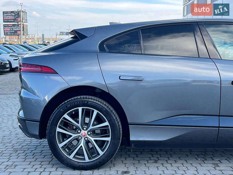 Позашляховик / Кросовер Jaguar I-Pace 2018 в Львові фото 9 Позашляховик / Кросовер Jaguar I-Pace 2018 в Львові