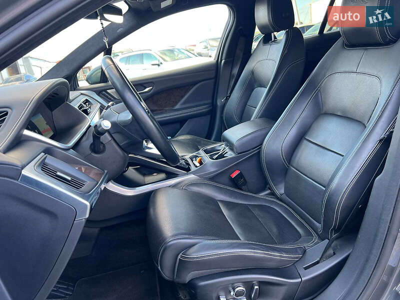 Позашляховик / Кросовер Jaguar I-Pace 2018 в Львові фото 18 Позашляховик / Кросовер Jaguar I-Pace 2018 в Львові