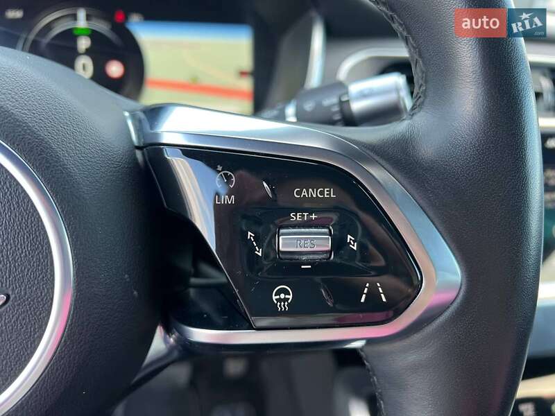 Позашляховик / Кросовер Jaguar I-Pace 2018 в Львові фото 24 Позашляховик / Кросовер Jaguar I-Pace 2018 в Львові
