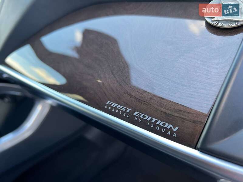 Позашляховик / Кросовер Jaguar I-Pace 2018 в Львові фото 48 Позашляховик / Кросовер Jaguar I-Pace 2018 в Львові