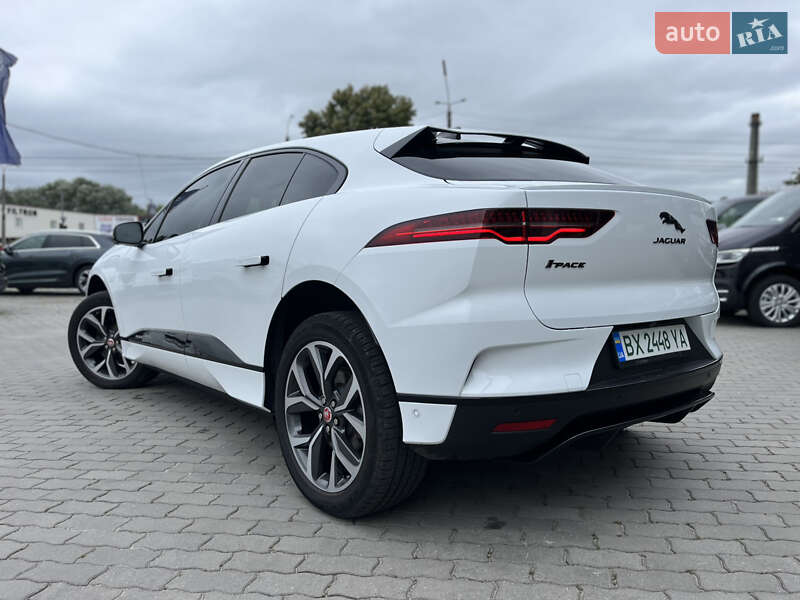 Внедорожник / Кроссовер Jaguar I-Pace 2020 в Хмельницком