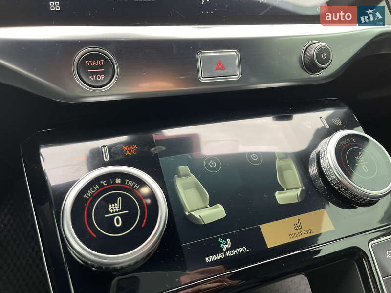 Внедорожник / Кроссовер Jaguar I-Pace 2020 в Хмельницком