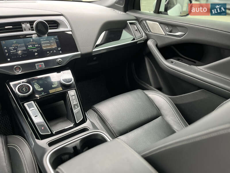 Внедорожник / Кроссовер Jaguar I-Pace 2020 в Хмельницком