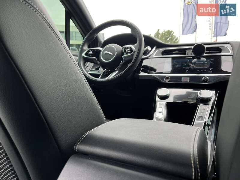 Внедорожник / Кроссовер Jaguar I-Pace 2020 в Хмельницком