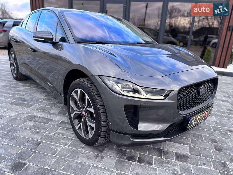 Внедорожник / Кроссовер Jaguar I-Pace 2019 в Коломые фото 4 Внедорожник / Кроссовер Jaguar I-Pace 2019 в Коломые