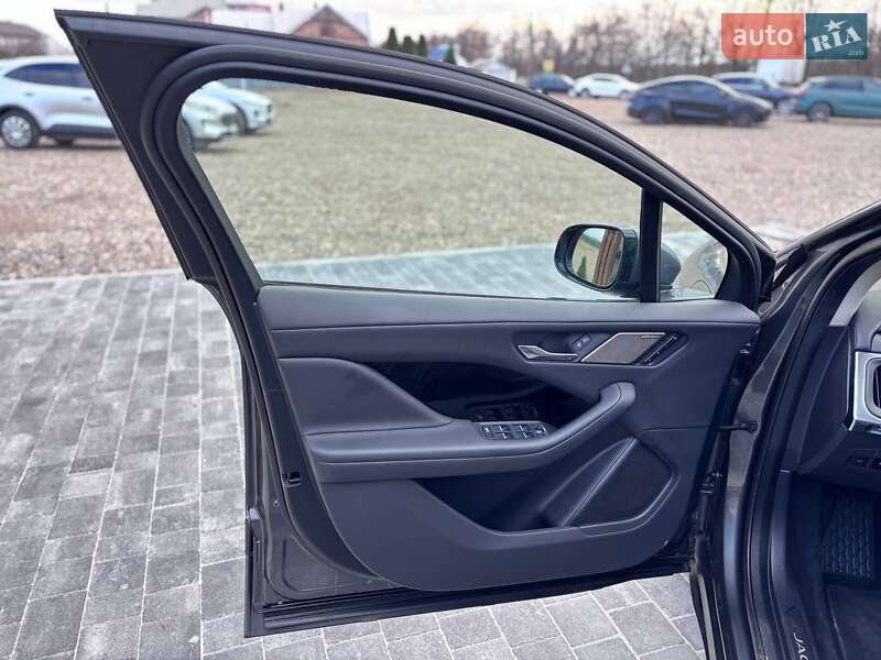 Внедорожник / Кроссовер Jaguar I-Pace 2019 в Коломые фото 8 Внедорожник / Кроссовер Jaguar I-Pace 2019 в Коломые