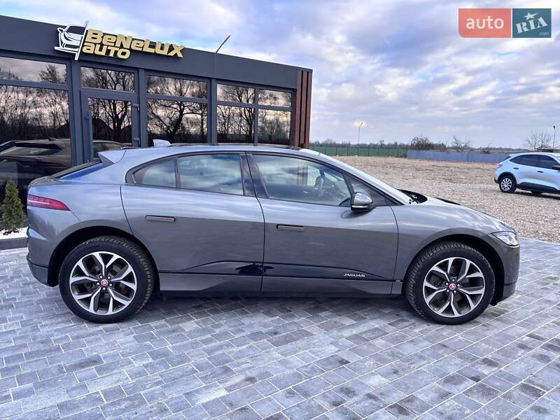 Внедорожник / Кроссовер Jaguar I-Pace 2019 в Коломые фото 14 Внедорожник / Кроссовер Jaguar I-Pace 2019 в Коломые