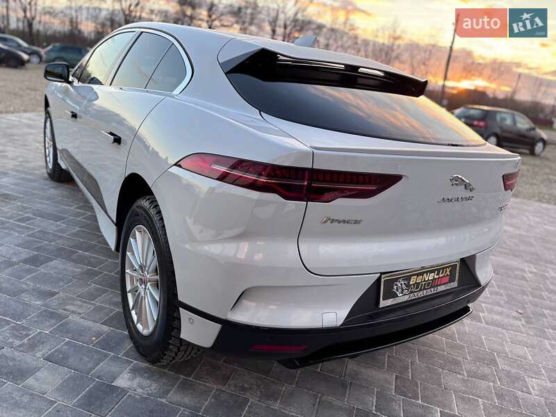 Внедорожник / Кроссовер Jaguar I-Pace 2018 в Коломые