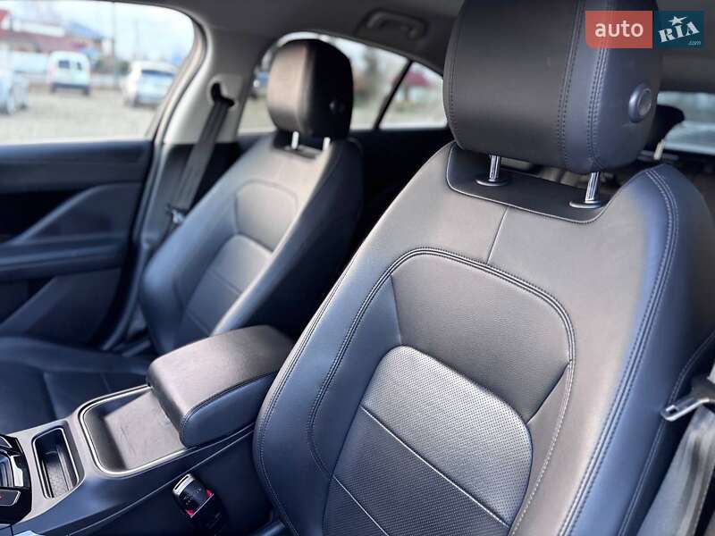 Внедорожник / Кроссовер Jaguar I-Pace 2018 в Коломые