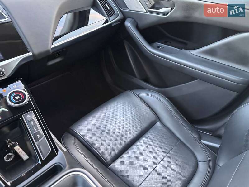 Внедорожник / Кроссовер Jaguar I-Pace 2018 в Коломые