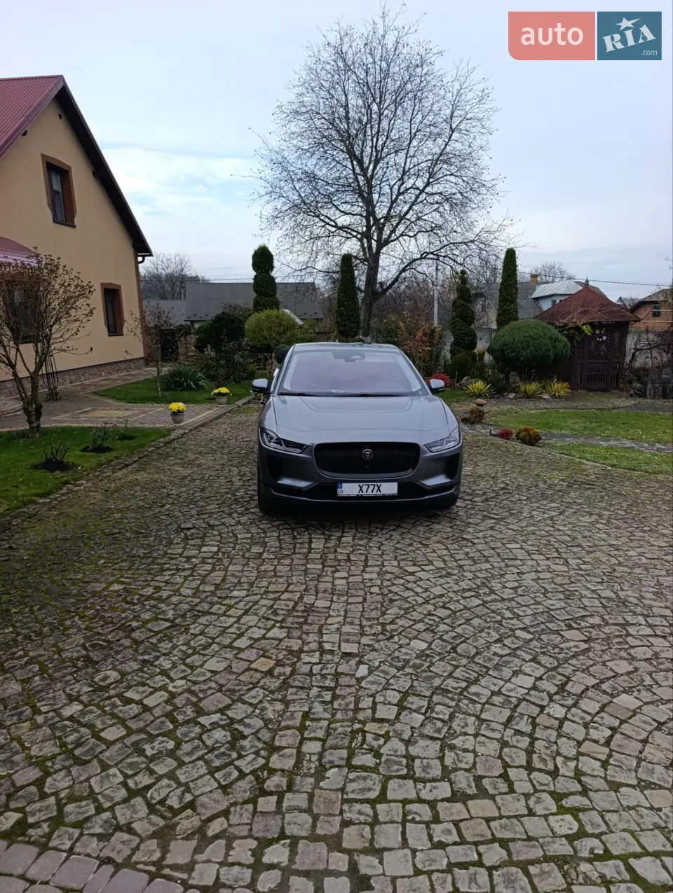 2020 Jaguar I-Pace - мініатюра 74