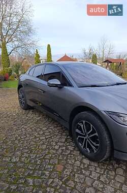 Внедорожник / Кроссовер Jaguar I-Pace 2020 в Копычинце