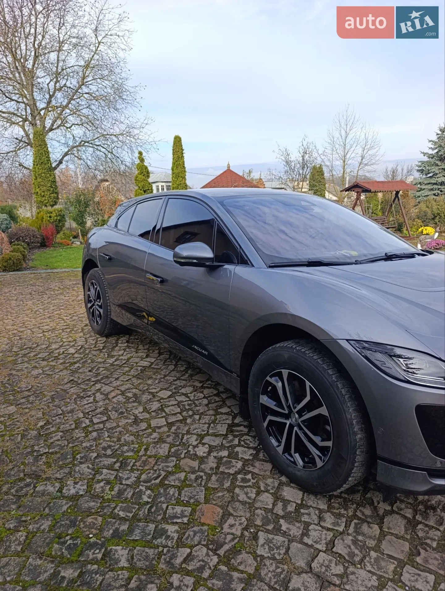 2020 Jaguar I-Pace - мініатюра 7