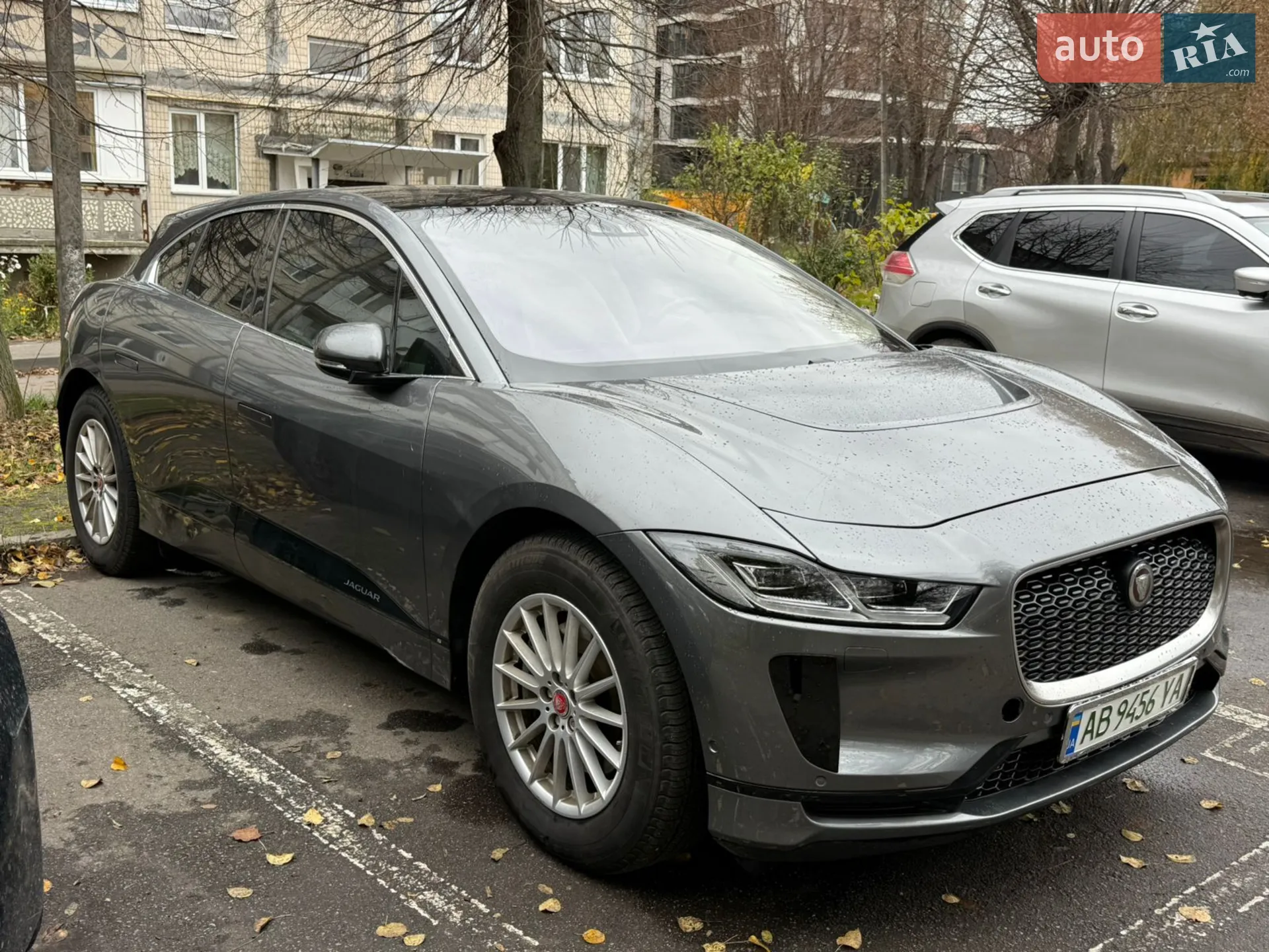 2019 Jaguar I-Pace - мініатюра 3