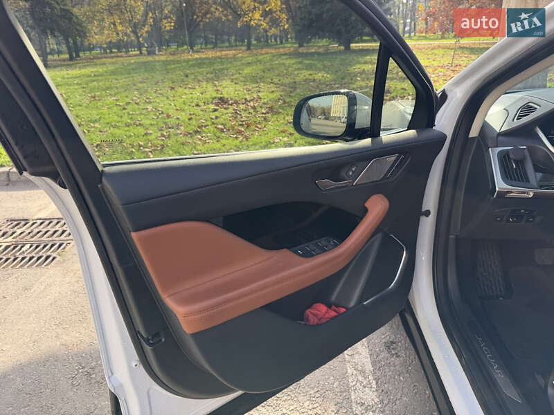 Внедорожник / Кроссовер Jaguar I-Pace 2019 в Одессе фото 2 Внедорожник / Кроссовер Jaguar I-Pace 2019 в Одессе