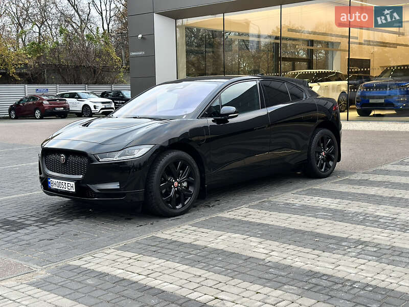 Jaguar I-Pace 2022 Jaguar I-Pace 2022