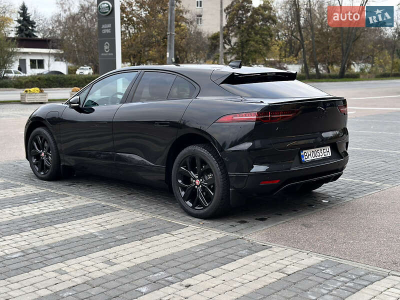 Внедорожник / Кроссовер Jaguar I-Pace 2022 в Одессе