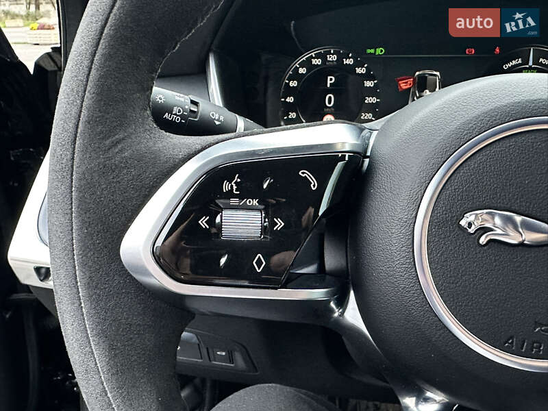 Внедорожник / Кроссовер Jaguar I-Pace 2022 в Одессе