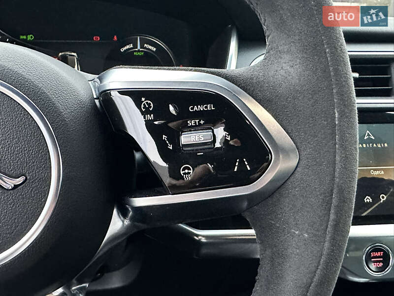 Внедорожник / Кроссовер Jaguar I-Pace 2022 в Одессе