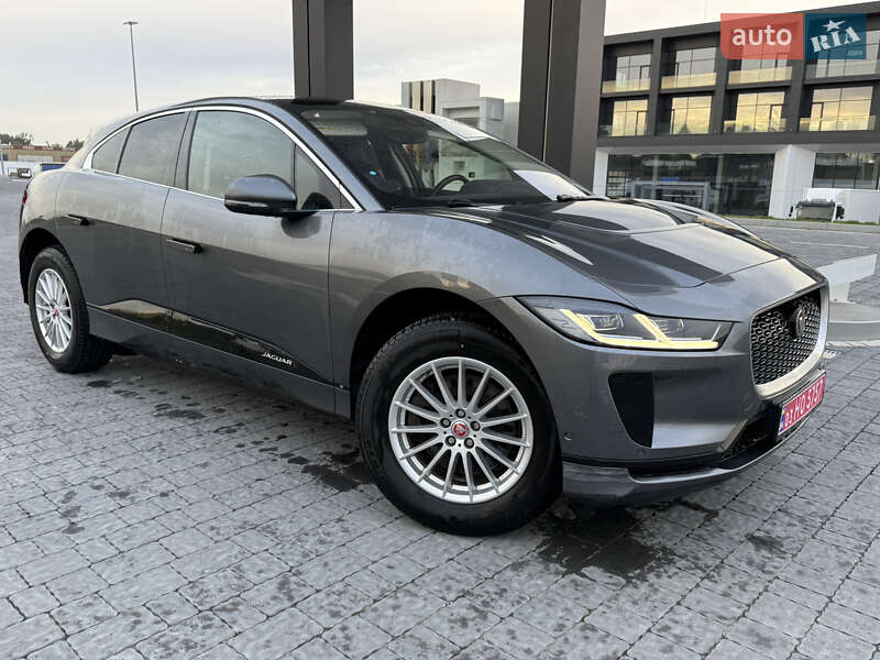Внедорожник / Кроссовер Jaguar I-Pace 2019 в Львове фото 22 Внедорожник / Кроссовер Jaguar I-Pace 2019 в Львове