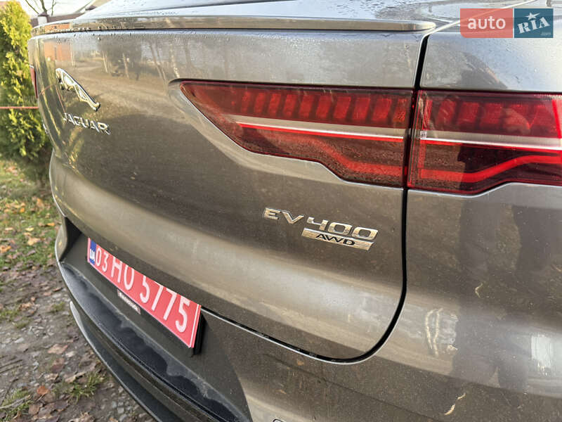 Внедорожник / Кроссовер Jaguar I-Pace 2019 в Львове фото 55 Внедорожник / Кроссовер Jaguar I-Pace 2019 в Львове