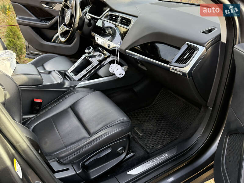 Внедорожник / Кроссовер Jaguar I-Pace 2019 в Львове фото 39 Внедорожник / Кроссовер Jaguar I-Pace 2019 в Львове