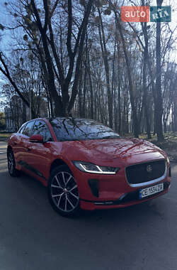 Позашляховик / Кросовер Jaguar I-Pace 2018 в Чернівцях