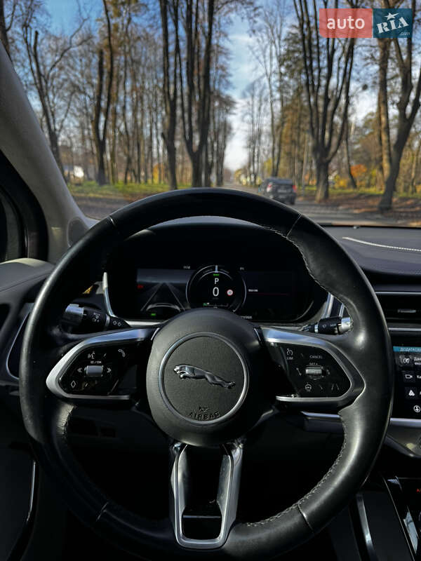 Позашляховик / Кросовер Jaguar I-Pace 2018 в Чернівцях фото 11 Позашляховик / Кросовер Jaguar I-Pace 2018 в Чернівцях