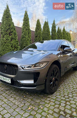 Внедорожник / Кроссовер Jaguar I-Pace 2018 в Киеве