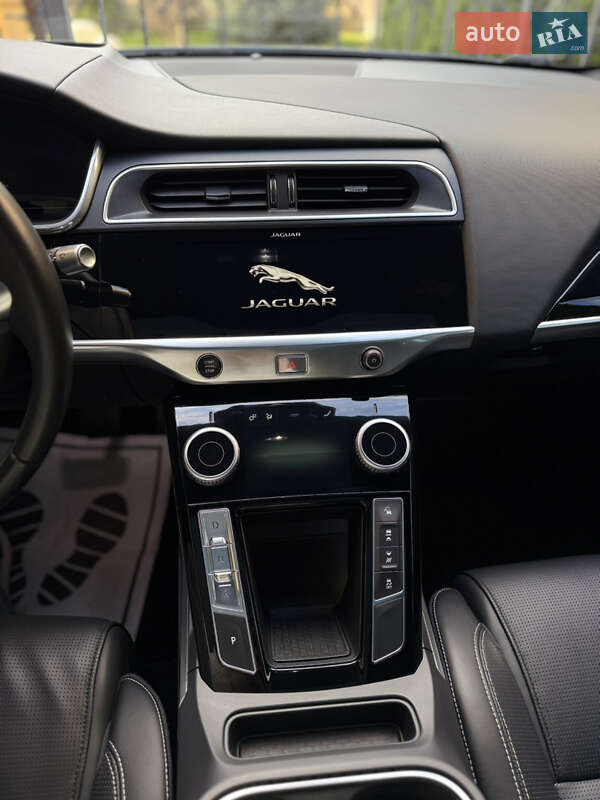 Внедорожник / Кроссовер Jaguar I-Pace 2018 в Киеве фото 7 Внедорожник / Кроссовер Jaguar I-Pace 2018 в Киеве