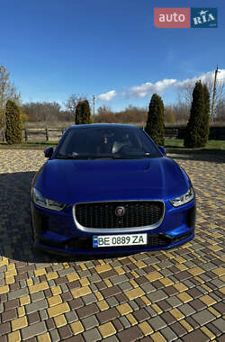 Позашляховик / Кросовер Jaguar I-Pace 2018 в Южноукраїнську
